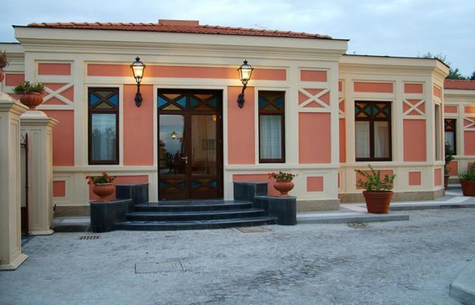 Villa Angelina Massa Lubrense Exteriör bild