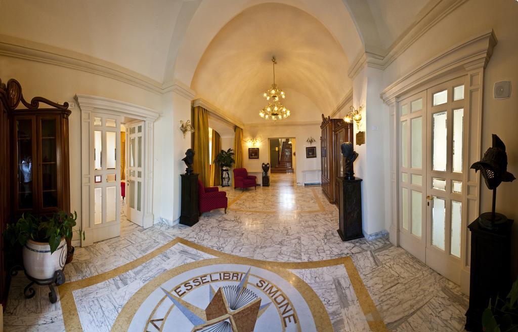 Villa Angelina Massa Lubrense Exteriör bild