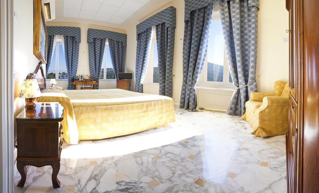 Villa Angelina Massa Lubrense Exteriör bild