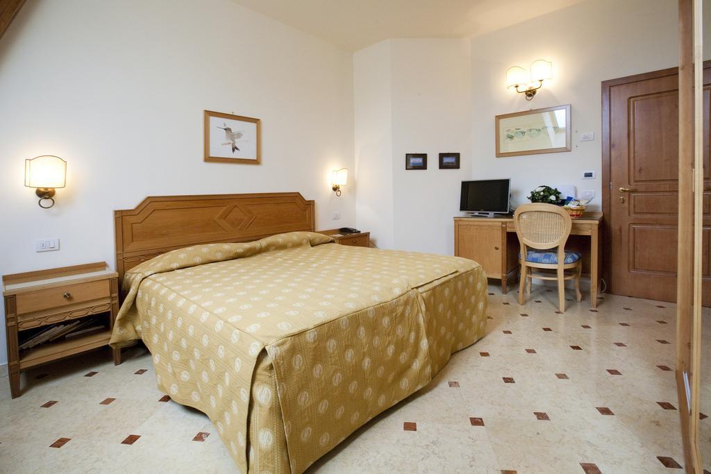 Villa Angelina Massa Lubrense Exteriör bild