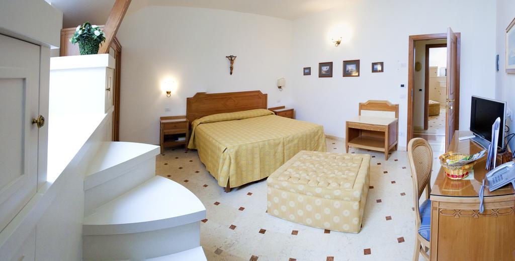 Villa Angelina Massa Lubrense Exteriör bild