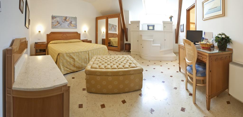 Villa Angelina Massa Lubrense Exteriör bild