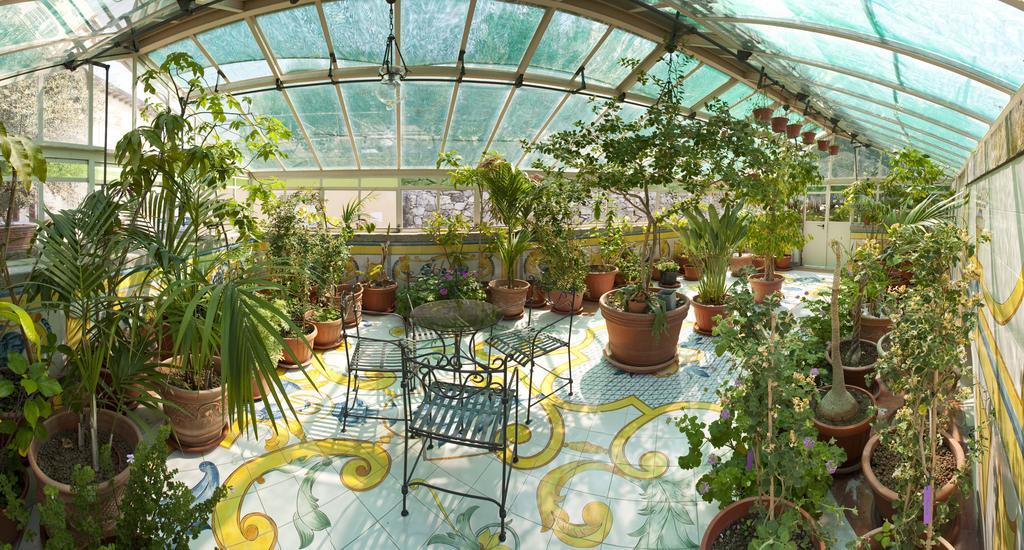 Villa Angelina Massa Lubrense Exteriör bild