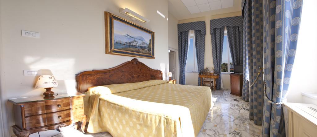 Villa Angelina Massa Lubrense Exteriör bild